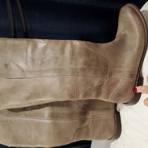 Frye Riding Boots - Picture 4 of 10